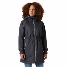 Additional picture of Helly Hansen Women's Westport Insulated Coat Ebony Size Large