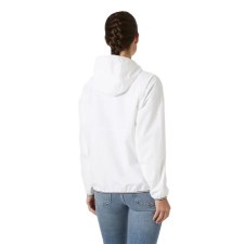 Additional picture of Helly Hansen Womens Koster Rain Jacket White Size Medium