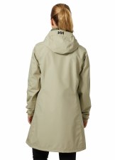 Additional picture of Helly Hansen Women's Long Belfast Jacket Light Lav Size Small