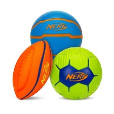 Additional picture of NERF Micro Stress Foam Balls Set