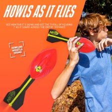 Additional picture of Nerf Vortex Aero Howler Red