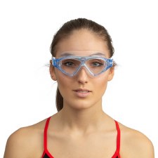 Additional picture of Seac Vision Junior Swimming Goggles Blue Clear