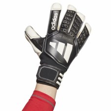 Additional picture of Adidas Tiro League Goalkeeper Gloves Black White Size 10