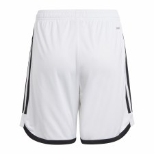 Additional picture of Adidas Manchester United 23/24 Home Shorts Junior Age 11-12
