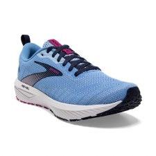Additional picture of Brooks Revel 6 Women's Running Shoes Marina Lilac Rose Pink Lady Size 6