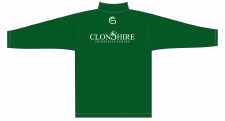Additional picture of CS Clonshire Equestrian Softshell Jacket (Green) Size Small