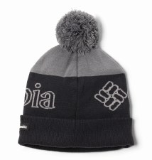 Additional picture of Columbia Unisex Polar Powder™ II Beanie Hat City Grey