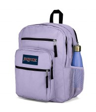 Additional picture of Jansport Big Student Backpack Pastel Lilac