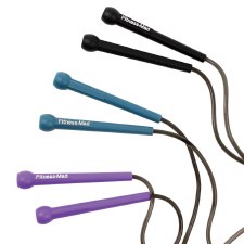 Additional picture of Fitness Mad Pro Speed Rope (Purple) 8ft