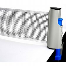 Additional picture of Fox Retractable Table Tennis Post & Net Set