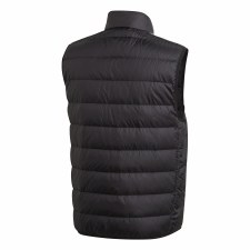 Additional picture of Adidas Essential Down Vest (Black) Small