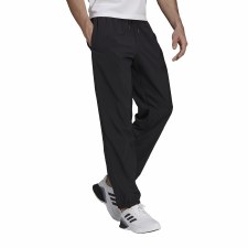 Additional picture of Adidas Stanford Woven Pant Cuffed (Black) Small