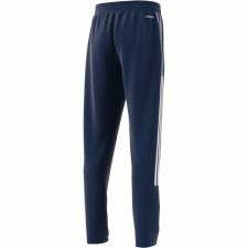 Additional picture of Adidas Tiro 21 Track Pant Kids (Navy White) 7-8