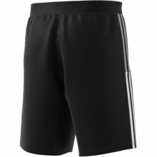 Additional picture of Adidas Tiro 21 Sweat Short (Black White Grey) XS