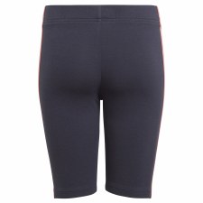 Additional picture of Adidas 3S Tight Shorts (Navy Pink)