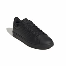 Additional picture of Adidas Grand Court 2.0 Men's (Black Black) 6