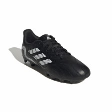 Additional picture of Adidas Copa Sense .4 Firm Ground Junior (Black White) 11