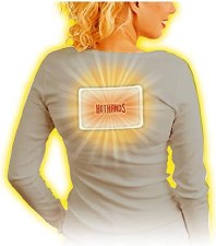 Additional picture of Hothands Adhesive Body Warmer