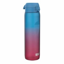 Additional picture of ION8 Quench 1 Litre Waterbottle Blue Pink Motivator