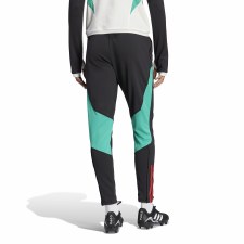 Additional picture of Adidas Manchester United Tiro 23 Training Pant Women's Black Size Large