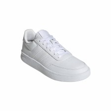 Additional picture of Adidas Breaknet 2.0 Men's Trainer Shoes White Size 7