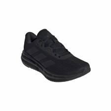 Additional picture of Adidas Galaxy 7 Men's Running Shoes Core Black Core Black Core Black Size 12