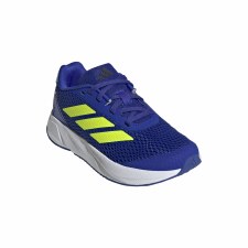 Additional picture of Adidas Duramo SL Kids Running Shoes Lucid Blue Lucid Lemon Flash Aqua Size 5.5