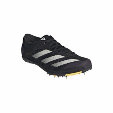Additional picture of Adidas Adizero XCS Running Spikes Black Metalic Spark Size 10