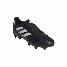 Additional picture of Adidas Copa Gloro ST Soft Ground Football Boots Black White Size 6