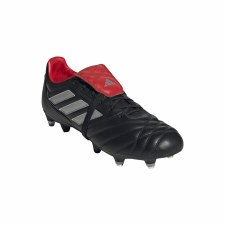 Additional picture of Adidas Copa Gloro Soft Ground Football Boots Black White Red Size 9.5