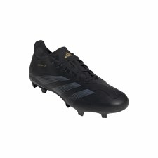 Additional picture of Adidas Predator League Firm Ground Football Boots Core Black Carbon Gold Metallic Size 6