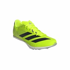 Additional picture of Adidas Adizero Ambition Unisex Running Spikes Lucid Lemon Black Size 8