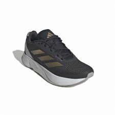 Additional picture of Adidas Duramo SL Women's Running Shoe Carbon Gold Metallic Purple Size 6