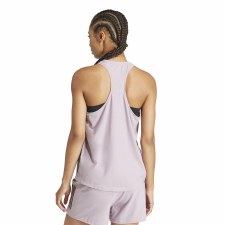 Additional picture of Adidas Own The Run Tank Top Pink Size Small