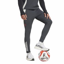 Additional picture of Adidas Manchester United EU Tiro 24 Training Pants Carbon Size XS