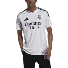 Additional picture of Adidas Real Madrid Home Jersey 24/25 Size Large