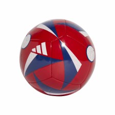 Additional picture of Adidas Arsenal Club Football Scarlet Blue White Size 5