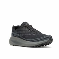 Additional picture of Merrell Morphlite GORE-TEX GTX Waterproof Men's Trail Running Shoe Black Rock Size 9
