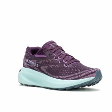 Additional picture of Merrell Morphlite GORE-TEX GTX Waterproof Women's Trail Running Shoe Plumb Size 6