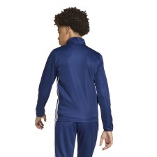 Additional picture of Adidas Trio 25 Essentials Kids Training Top Navy Red Size 9-10