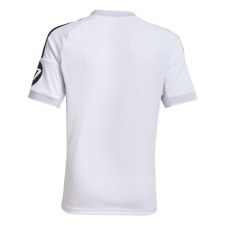 Additional picture of Adidas Real Madrid 25/26 Home Jersey Kids White Age 15-16