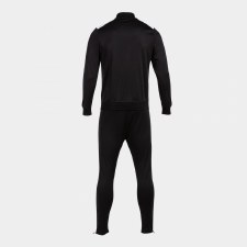 Additional picture of Joma Star Rovers AFC Championship VII Tracksuit Black White Age 13-14
