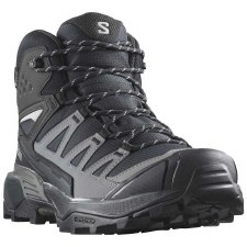 Additional picture of Salomon X Ultra 360 Mid GTX Gore Tex Black Magnet Size 13