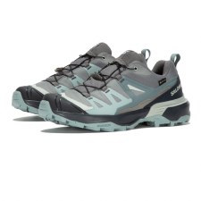 Additional picture of Salomon X Ultra 360 GTX Gore Tex Women's Hiking Shoes Sharkskin Trooper Arona Size 5
