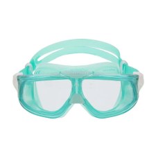 Additional picture of Aqua Sphere Seal 2.0 Swimming Mask Green Clear Lens Adults