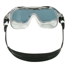 Additional picture of Aqua Sphere Vista XP Swimming Goggles Mask Black Smoke Lens