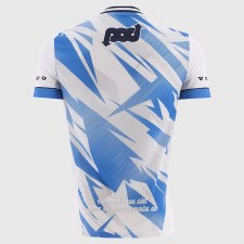 Additional picture of O'Neills Clare GAA Alternative Goalkeeper Jersey 2025 White Blue Age 11-12