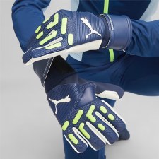 Additional picture of PUMA Future Match NC Goalkeeper Gloves Persian Blue Pro Green Size 11