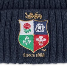 Additional picture of Canterbury British & Irish Lions Beanie Hat Navy Unisex