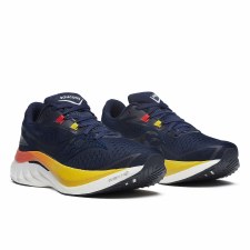 Additional picture of Saucony Endorphin Speed 4 Men's Running Shoes Navy Spice Size 11